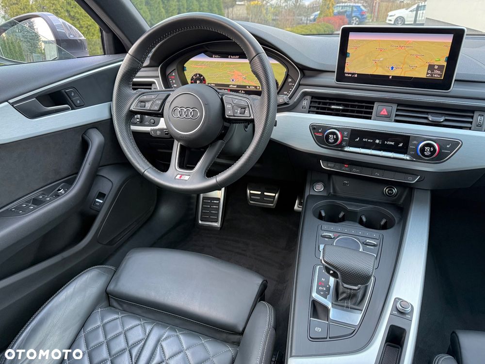 Audi A4 Avant 40 TDI Quattro S Line S tronic - 6