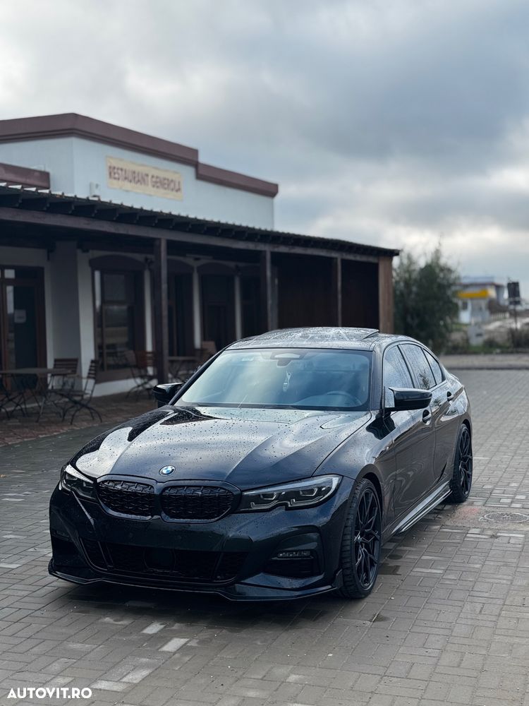 BMW Seria 3 320i AT - 6