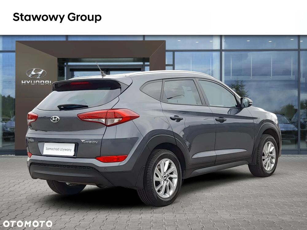 Hyundai Tucson 1.6 GDi Comfort 2WD - 5