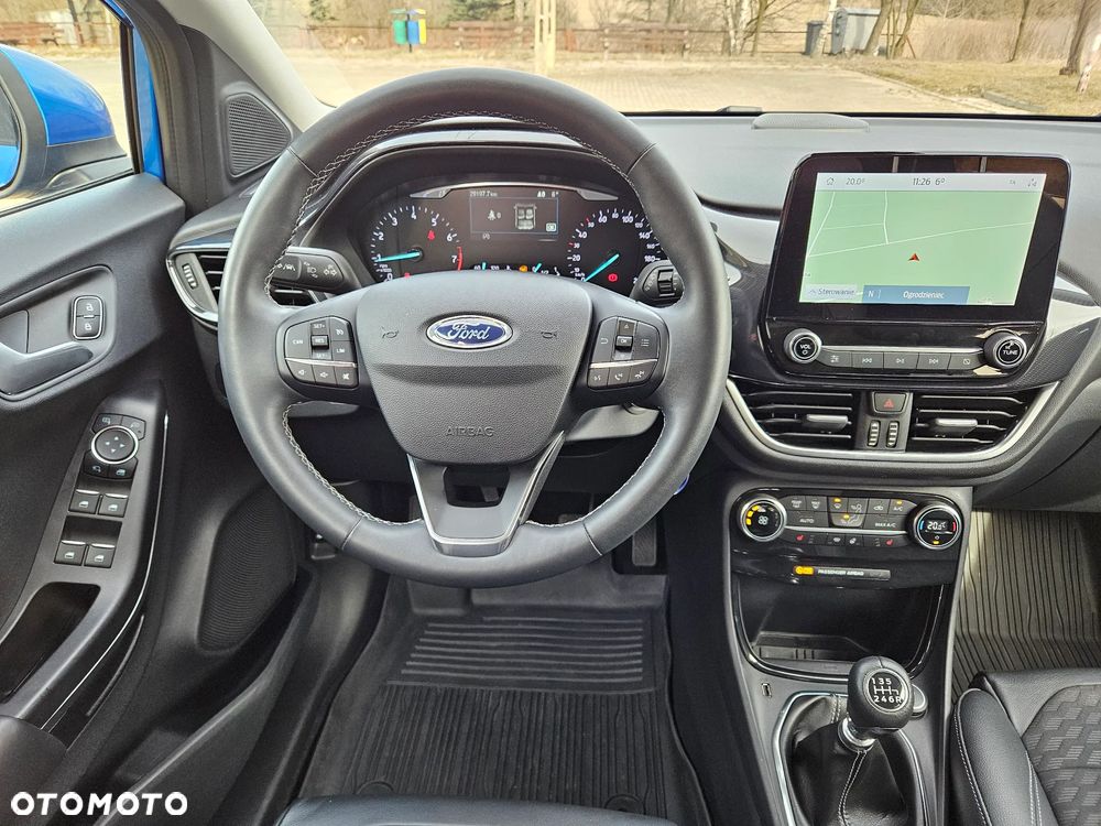 Ford Puma ver-1-0-ecoboost-mhev-titanium - 22