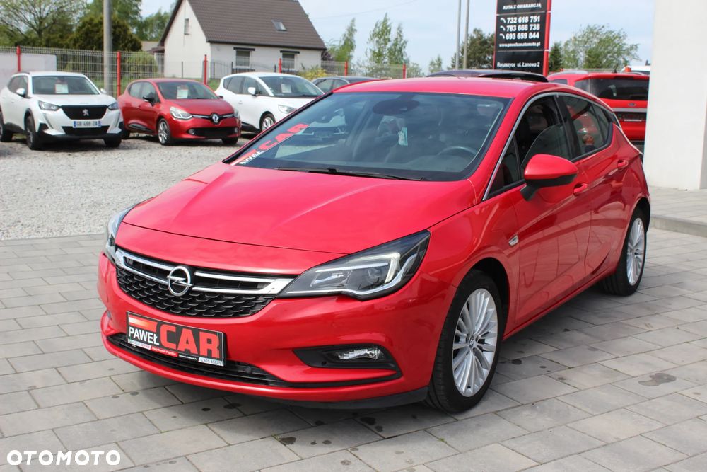 Opel Astra - 2