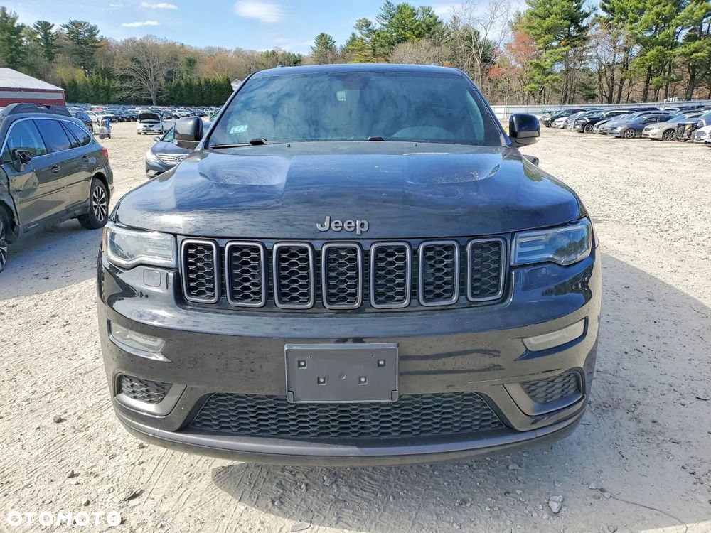 Jeep Grand Cherokee 3.6 V6 Limited - 5