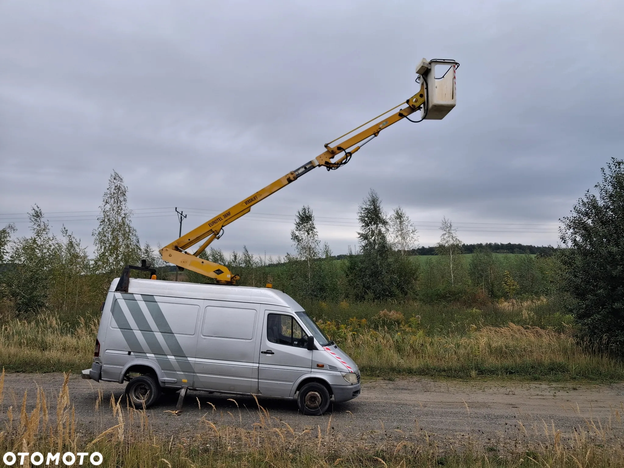 Mercedes-Benz Sprinter - 9