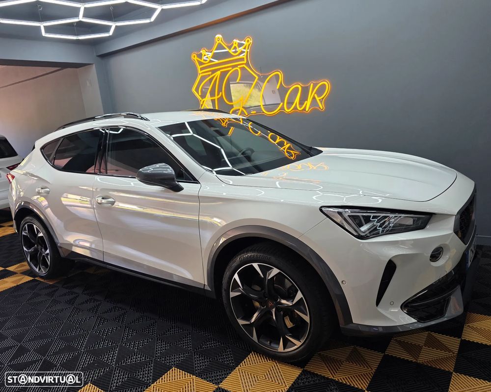 Cupra Formentor VZ 1.4 e-Hybrid DSG - 9