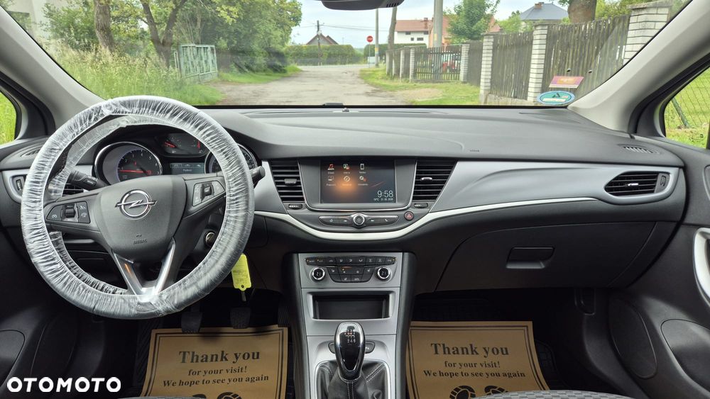 Opel Astra 1.2 Turbo Start/Stop 120 Jahre - 12