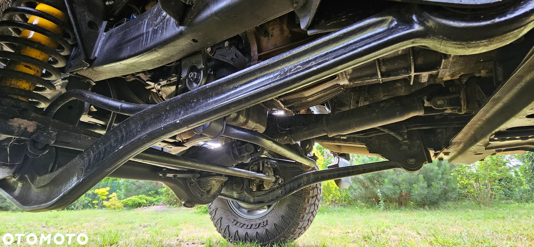 Toyota Land Cruiser - 12