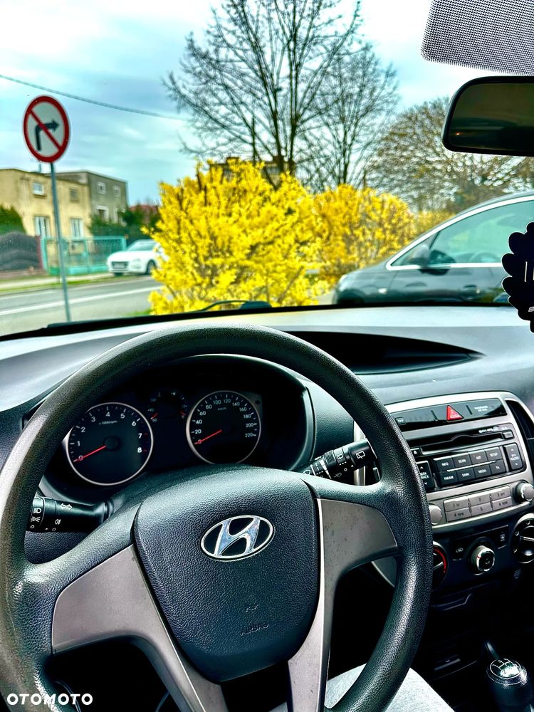Hyundai i20 1.25 Classic - 3