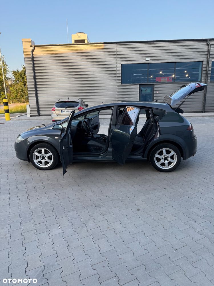 Seat Leon 1.9 TDI Stylance - 17