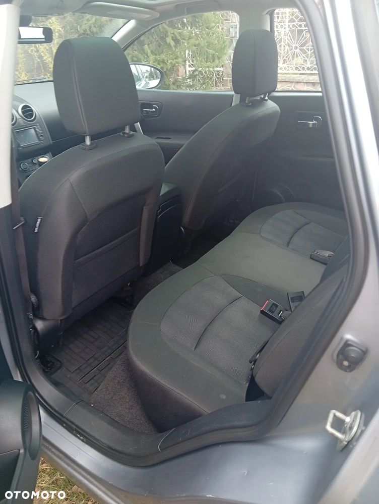 Nissan Qashqai 2.0 acenta - 7