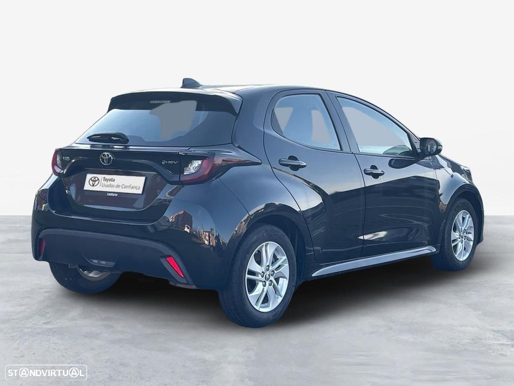 Toyota Yaris - 18