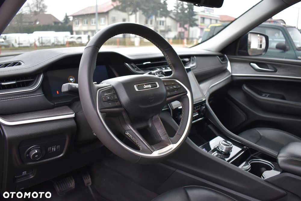 Jeep Grand Cherokee 3.6 V6 Limited - 14