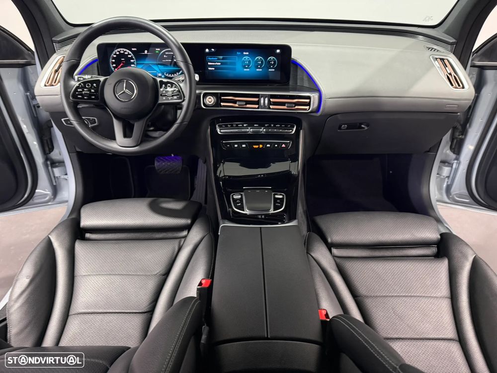 Mercedes-Benz EQC 400 4Matic - 22