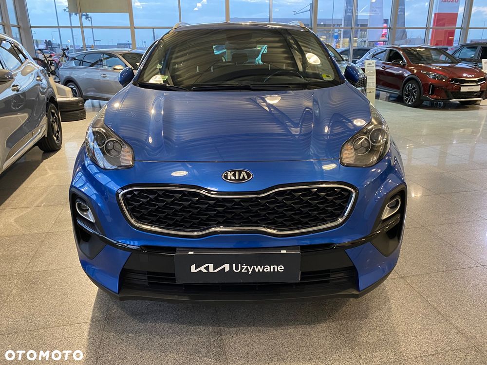 Kia Sportage 1.6 GDI M 2WD - 8