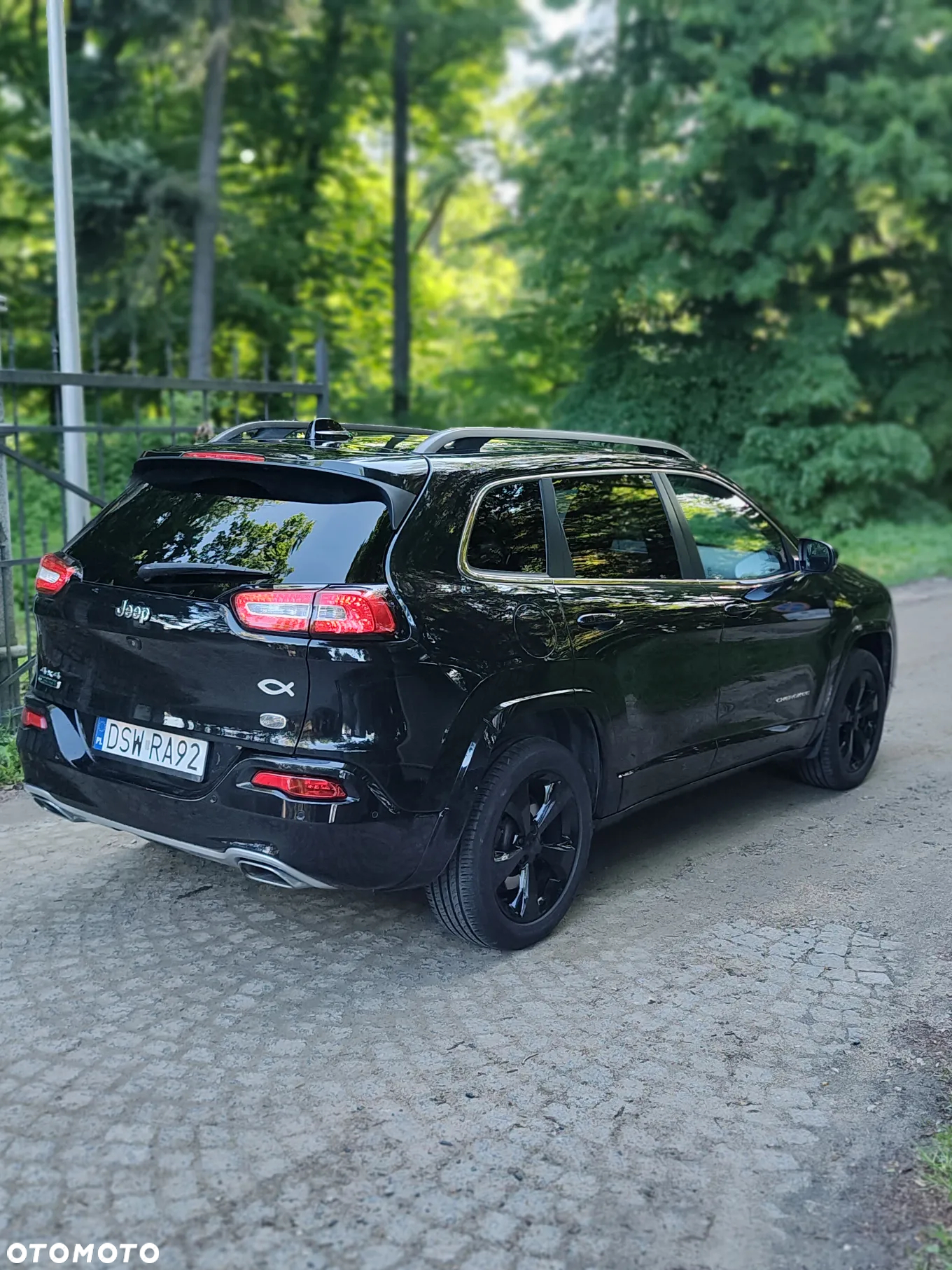 Jeep Cherokee 2.2 Multijet Active Drive I Automatik Overland - 9