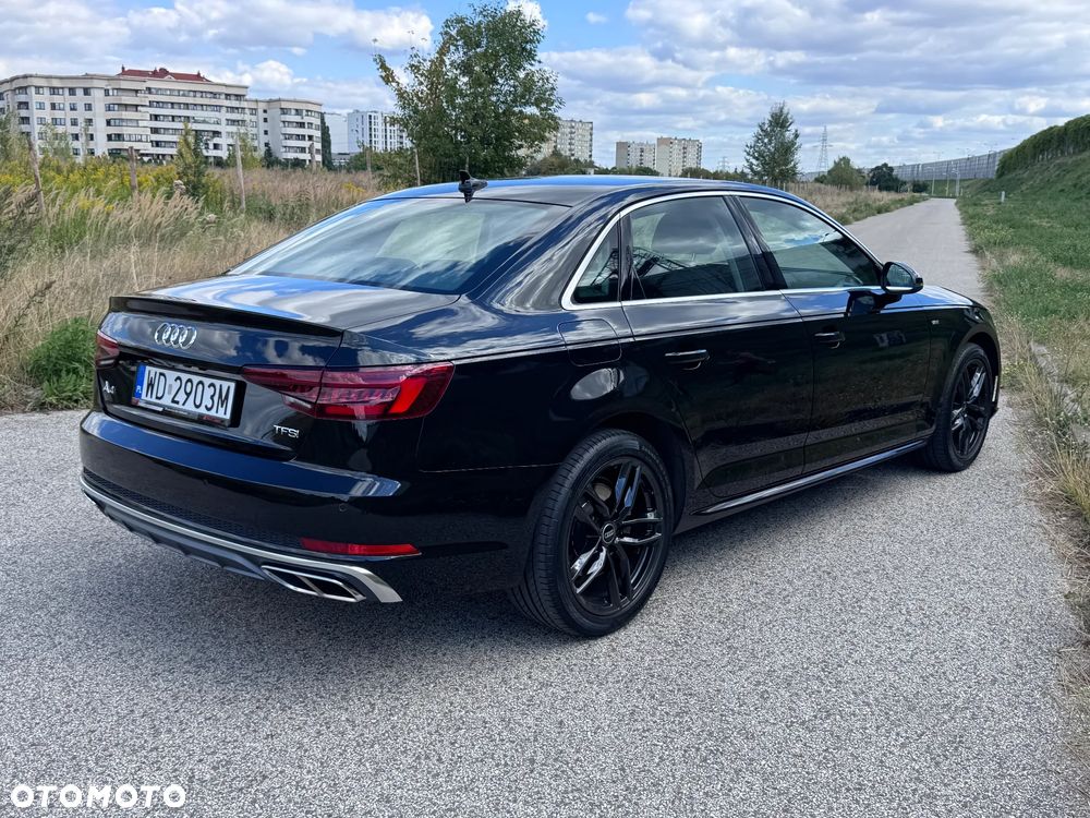Audi A4 - 5