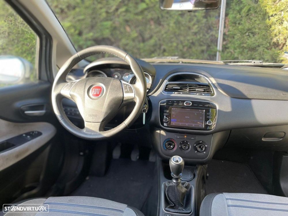 Fiat Punto Evo 1.2 Dynamic - 4