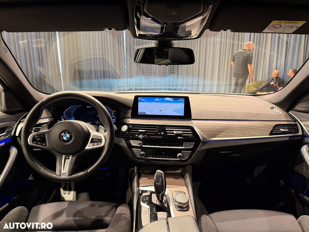 BMW Seria 5 - 26