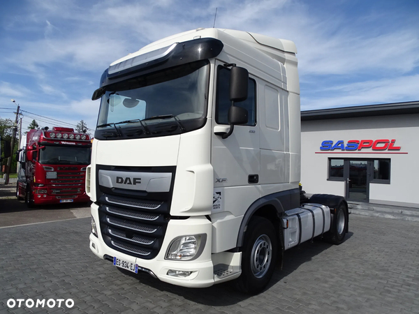 DAF XF 530 Space Cab