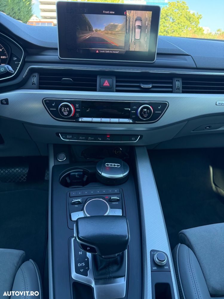 Audi A4 Avant 2.0 TDI quattro S tronic - 20