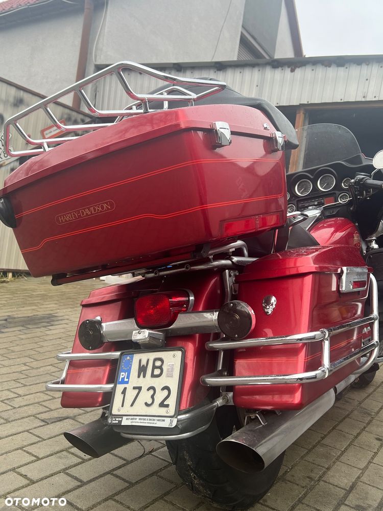 Harley-Davidson Touring Electra Glide - 7