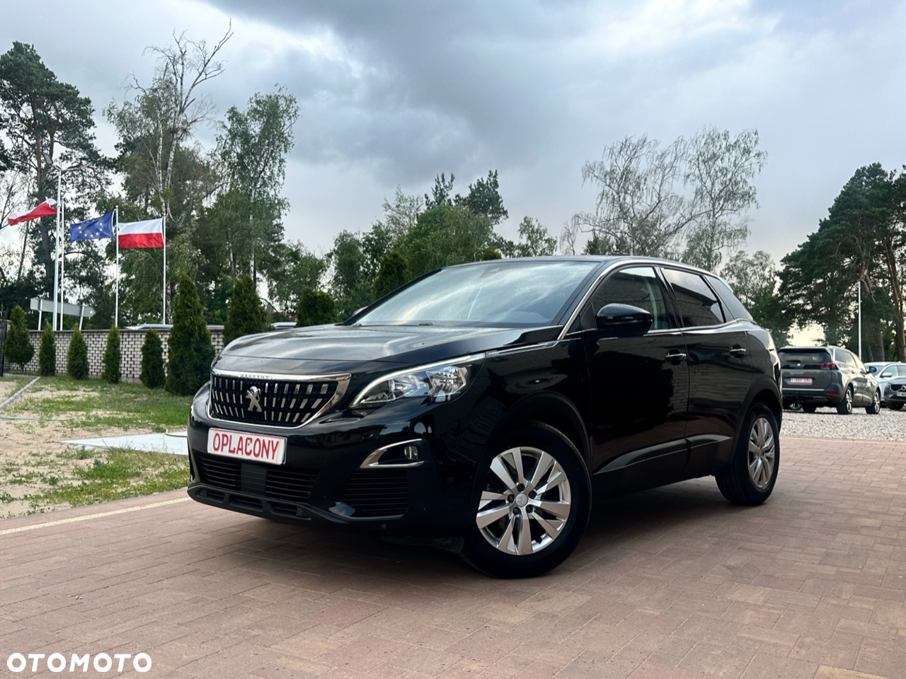 Peugeot 3008 - 10