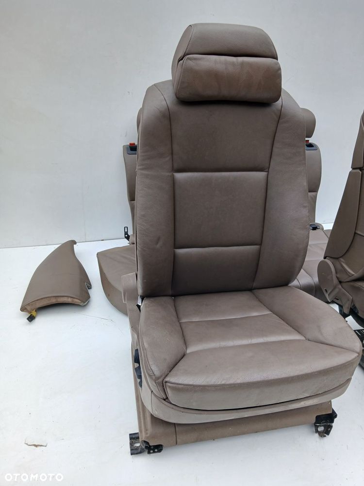 FOTELE KANAPA BMW E60 KOMFORTY - 4