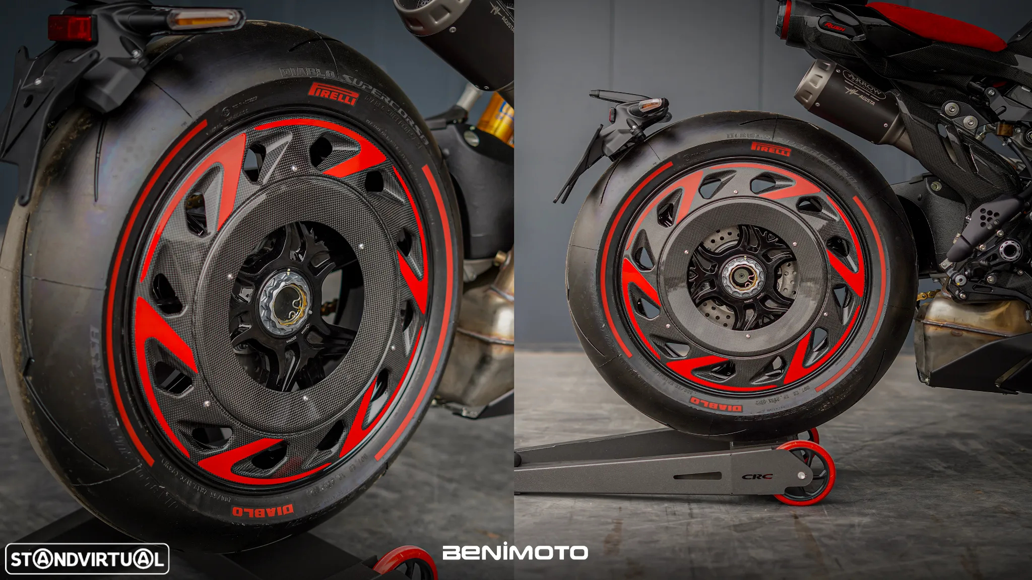 MV Agusta Rush 1000 - 8
