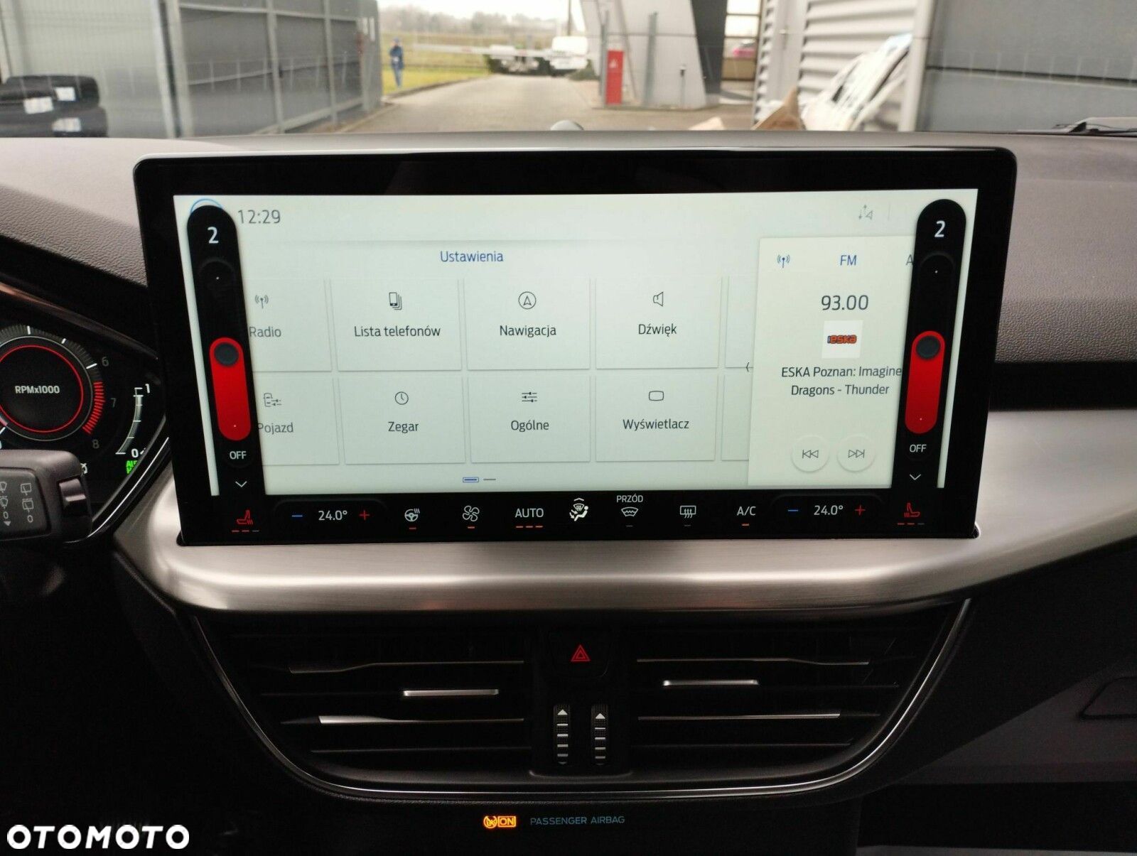 Ford Focus 1.0 EcoBoost mHEV Titanium X - 29