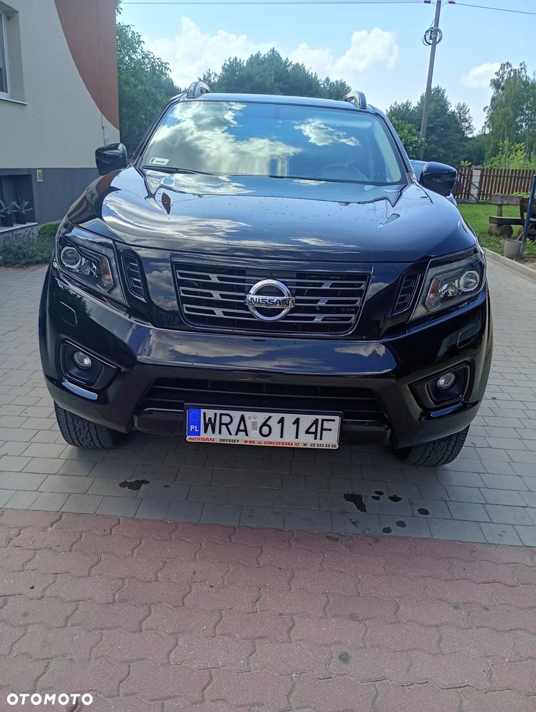 Nissan Navara - 1