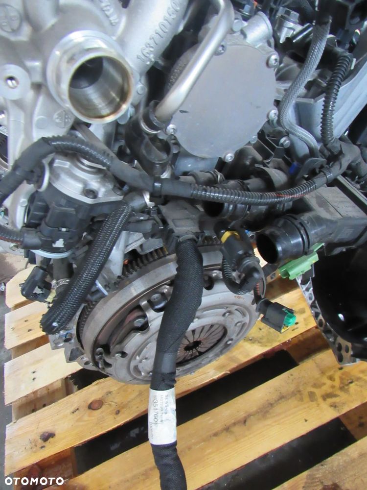 PEUGEOT 208 II 1,2 TB 10TMAA SILNIK KOMPLETNY - 6