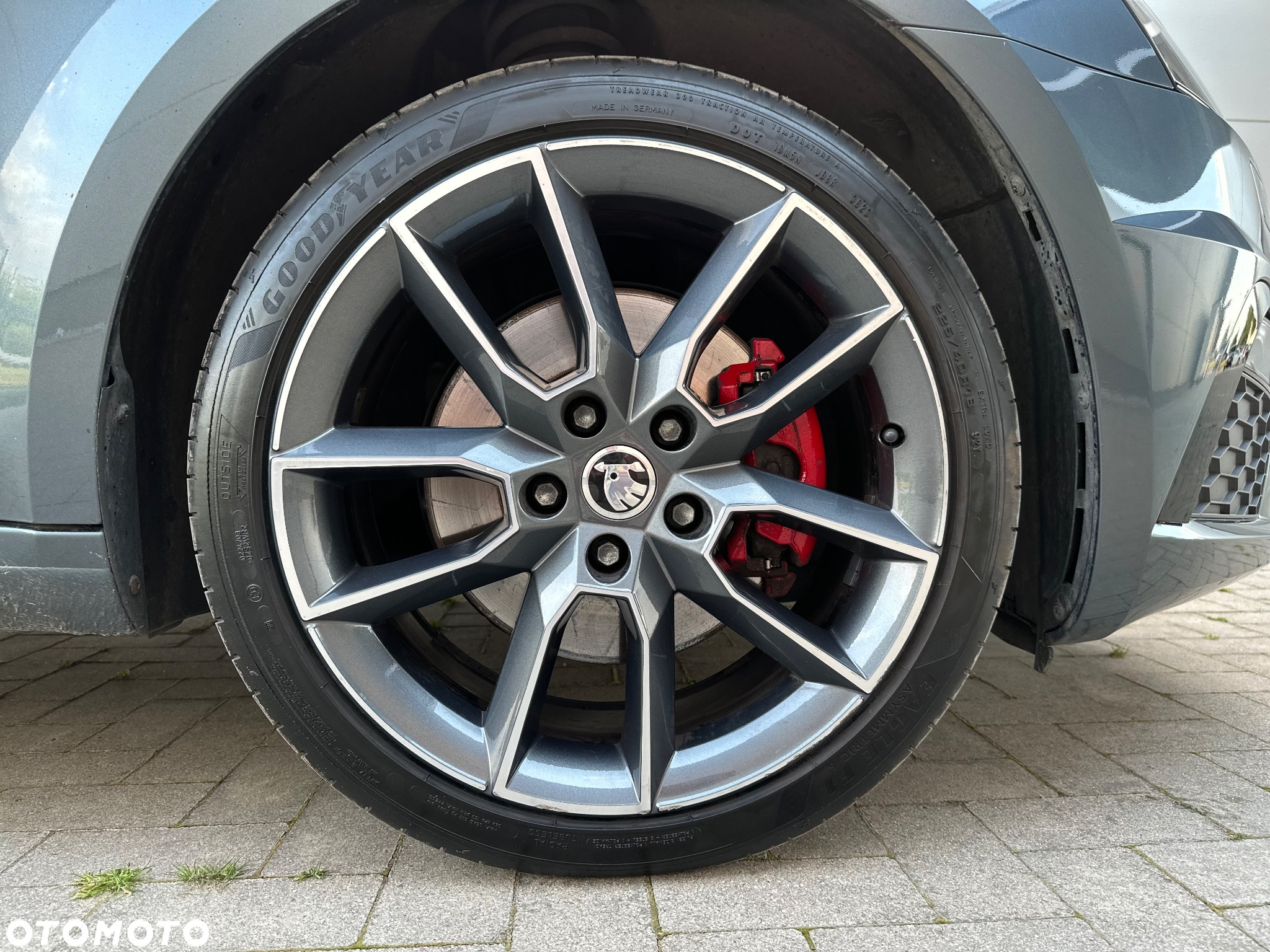 Skoda Octavia 2.0 TDI 4x4 RS DSG - 36