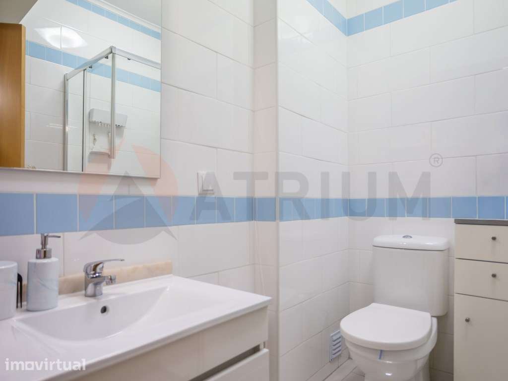 Apartamento T2 parcialmente remodelado em Setúbal (Monte Belo Sul) - Grande imagem: 4/23