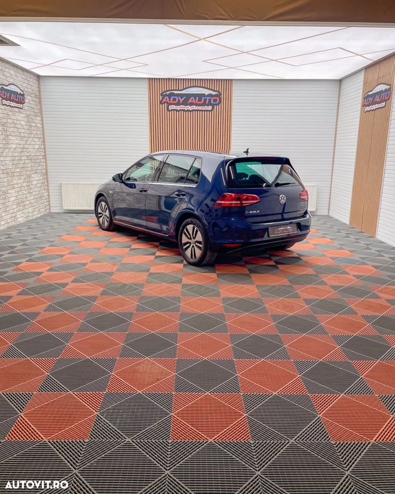 Volkswagen Golf e-Golf - 4