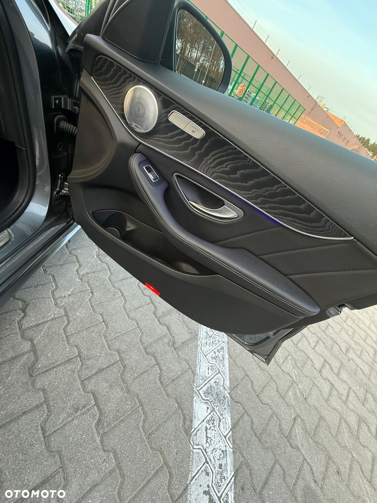 Mercedes-Benz Klasa C - 22