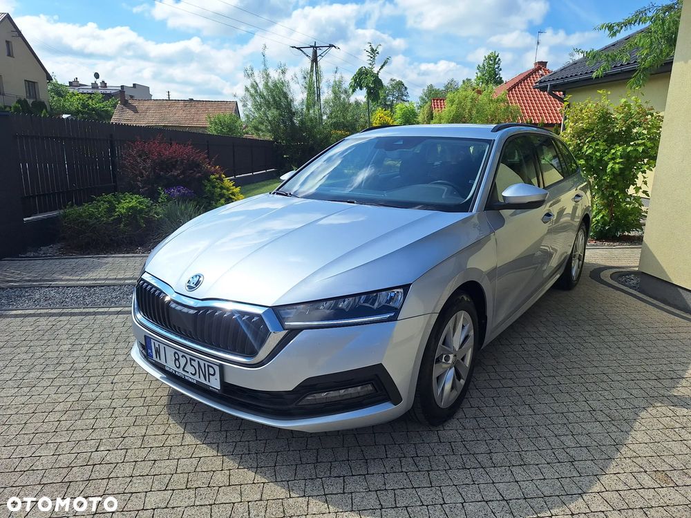 Skoda Octavia 1.5 TSI ACT Ambition - 2