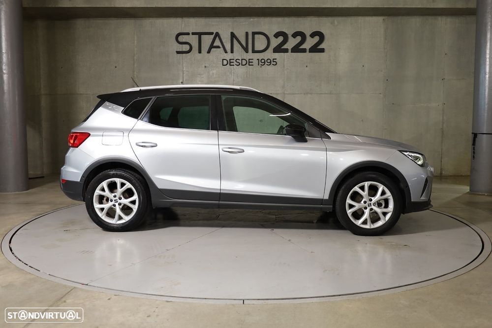 SEAT Arona 1.0 TSI FR - 4