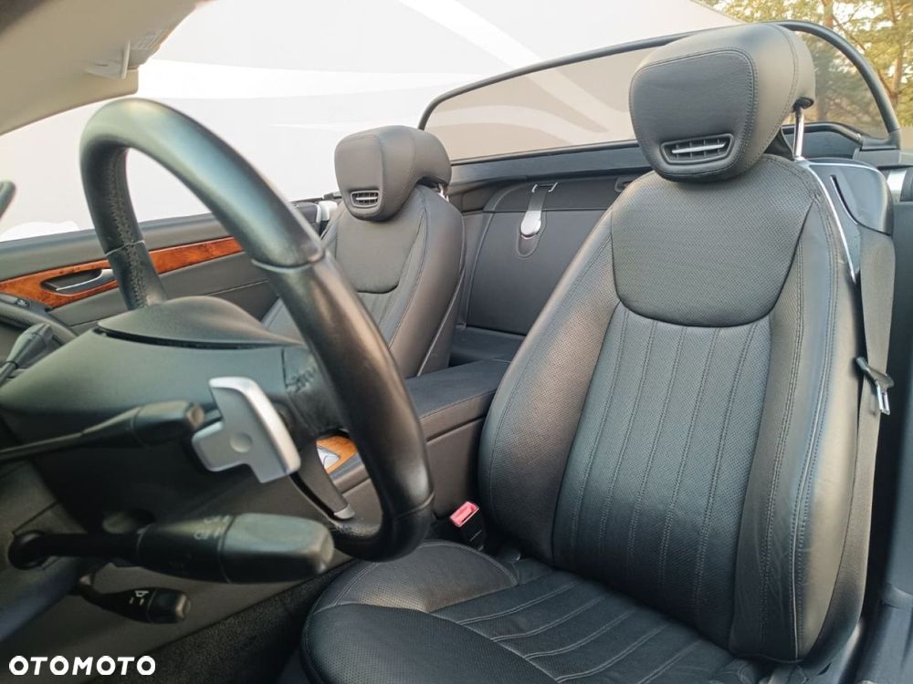 Mercedes-Benz SL 500 7G-TRONIC - 6