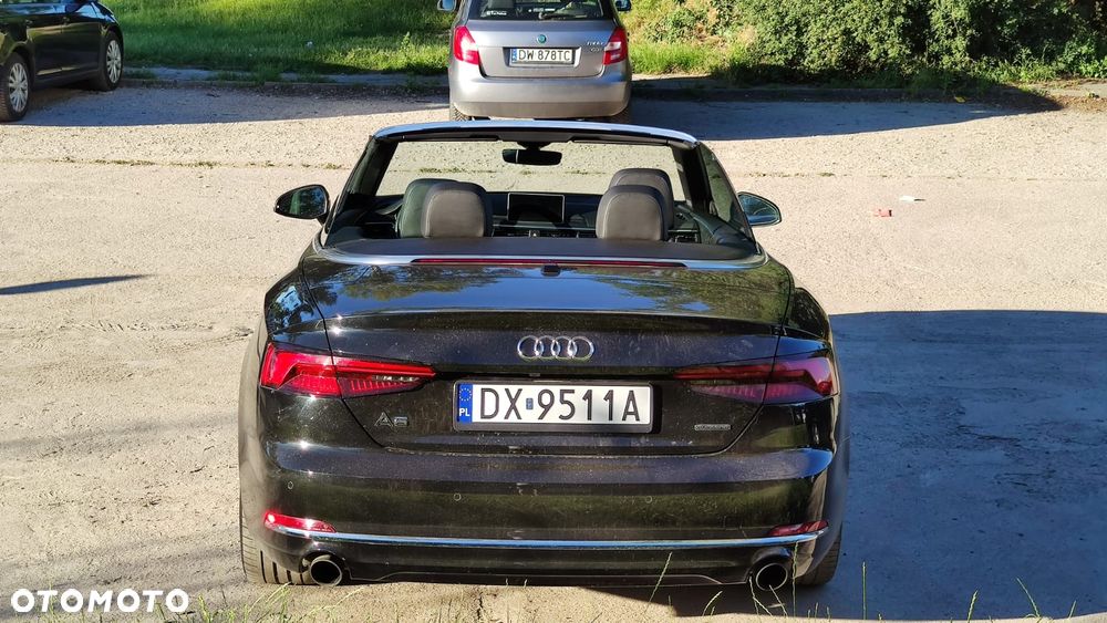 Audi A5 Cabrio - 25