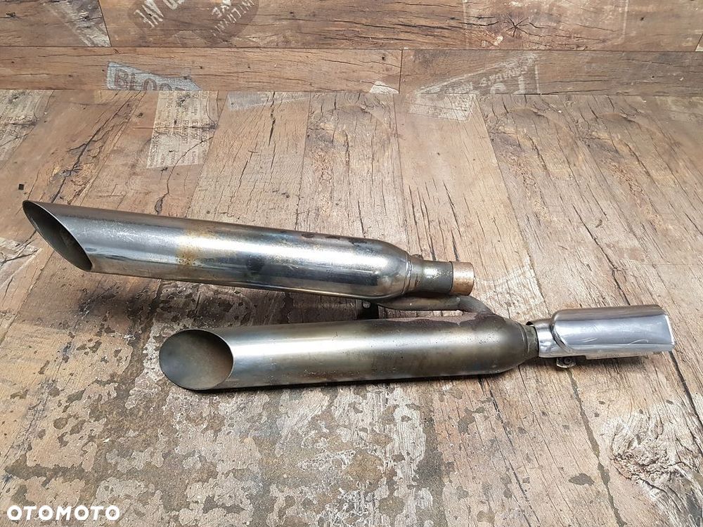 Tłumik basowy mocowanie Yamaha XVS1100 Drag Star - 2