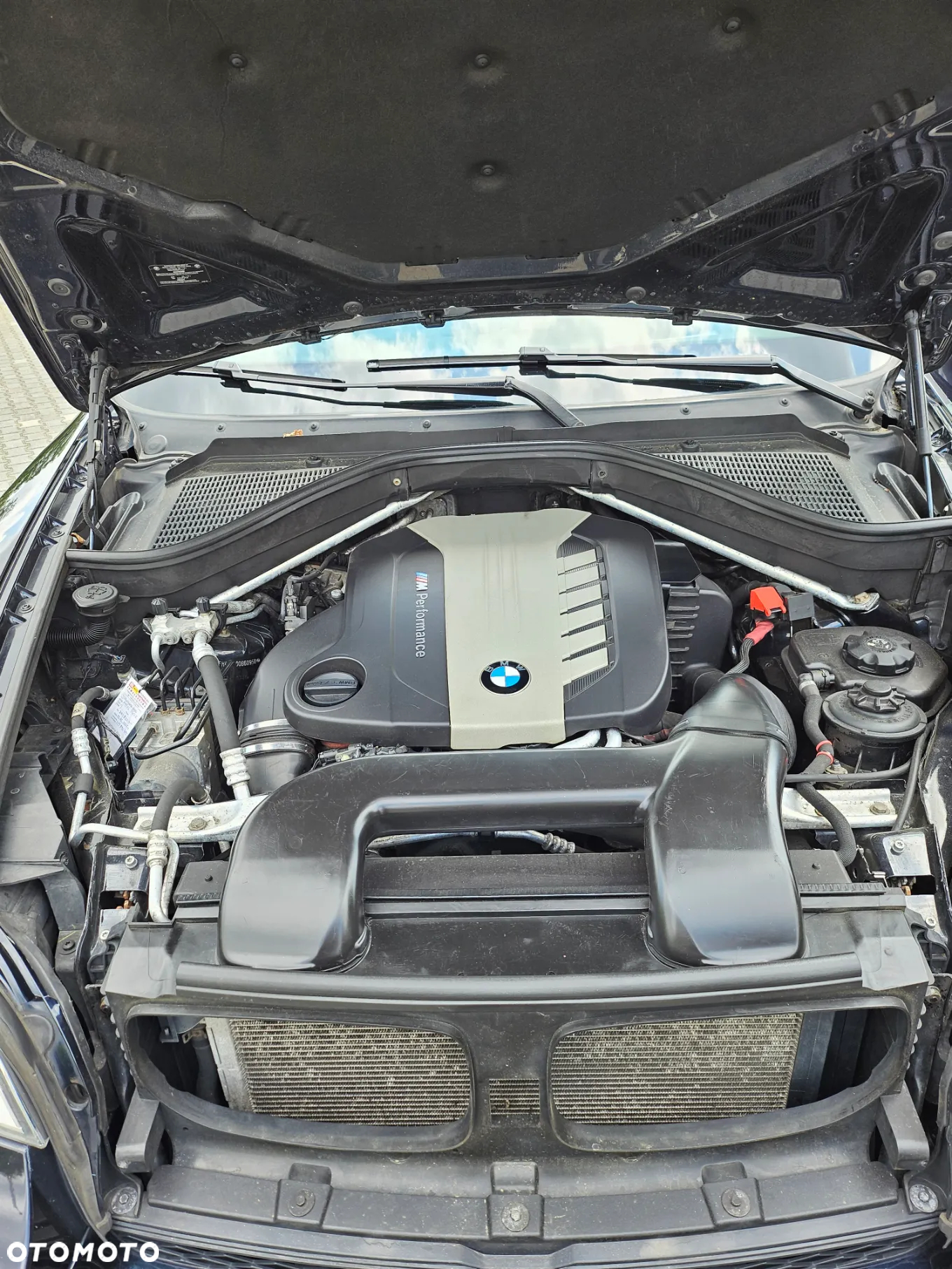 BMW X6M - 10