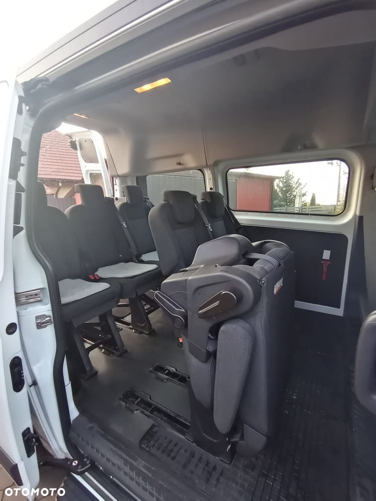 Ford Transit Custom 310 L2H1 Ambiente - 6