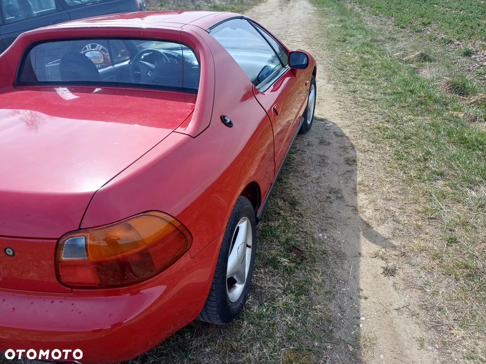 Honda CRX 1.6 ESi DEL SOL - 3