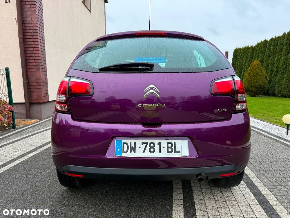Citroën C3 Pure Tech (VTi) 82 Exclusive - 8