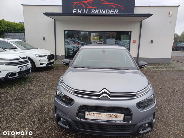 Citroën C4 Cactus 1.2 PureTech GPF Shine S&S