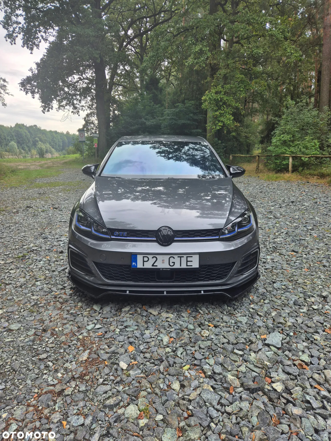 Volkswagen Golf VII 1.4 TSI Plug-In-Hybrid GTE - 2