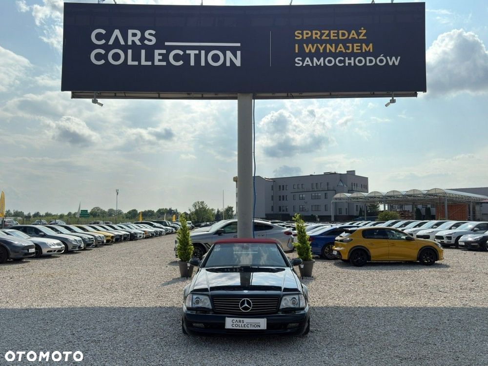 Mercedes-Benz SL - 26