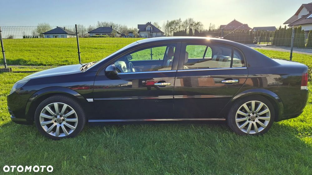 Opel Vectra - 1