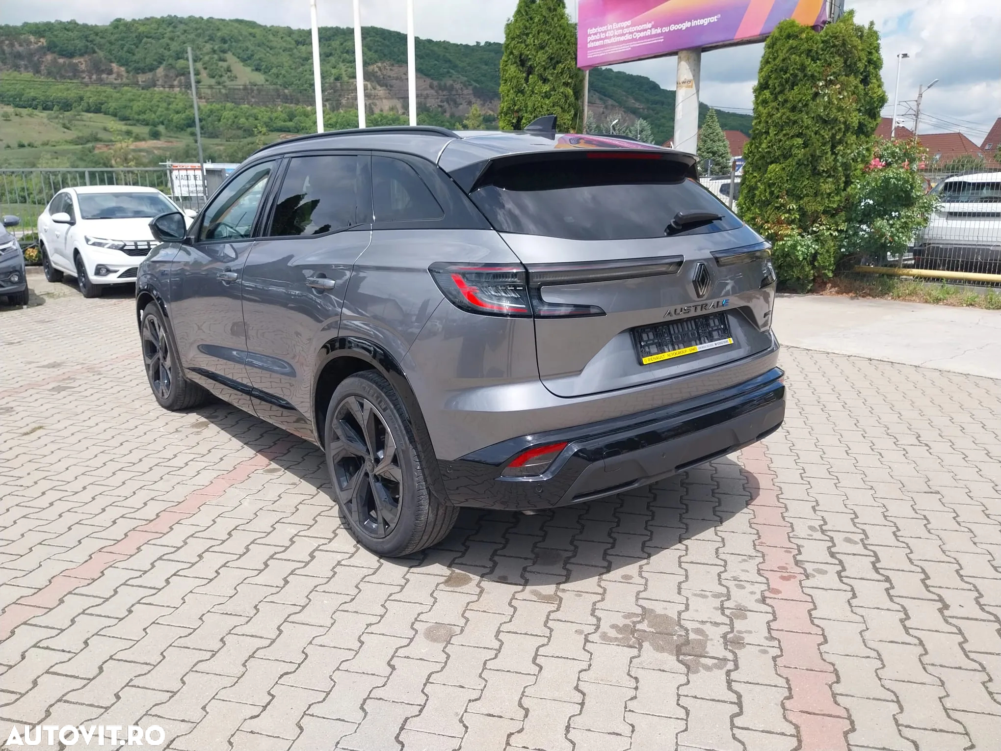 Renault Austral E-Tech Full Hybrid 200 Techno Esprit Alpine - 9