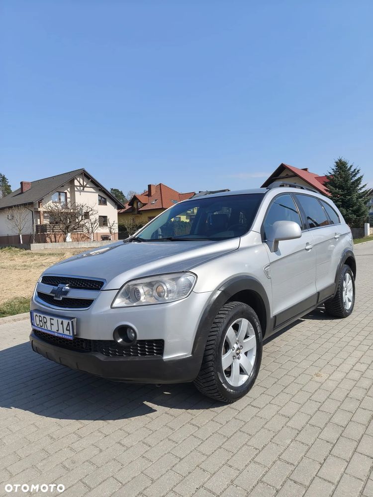 Chevrolet Captiva - 2