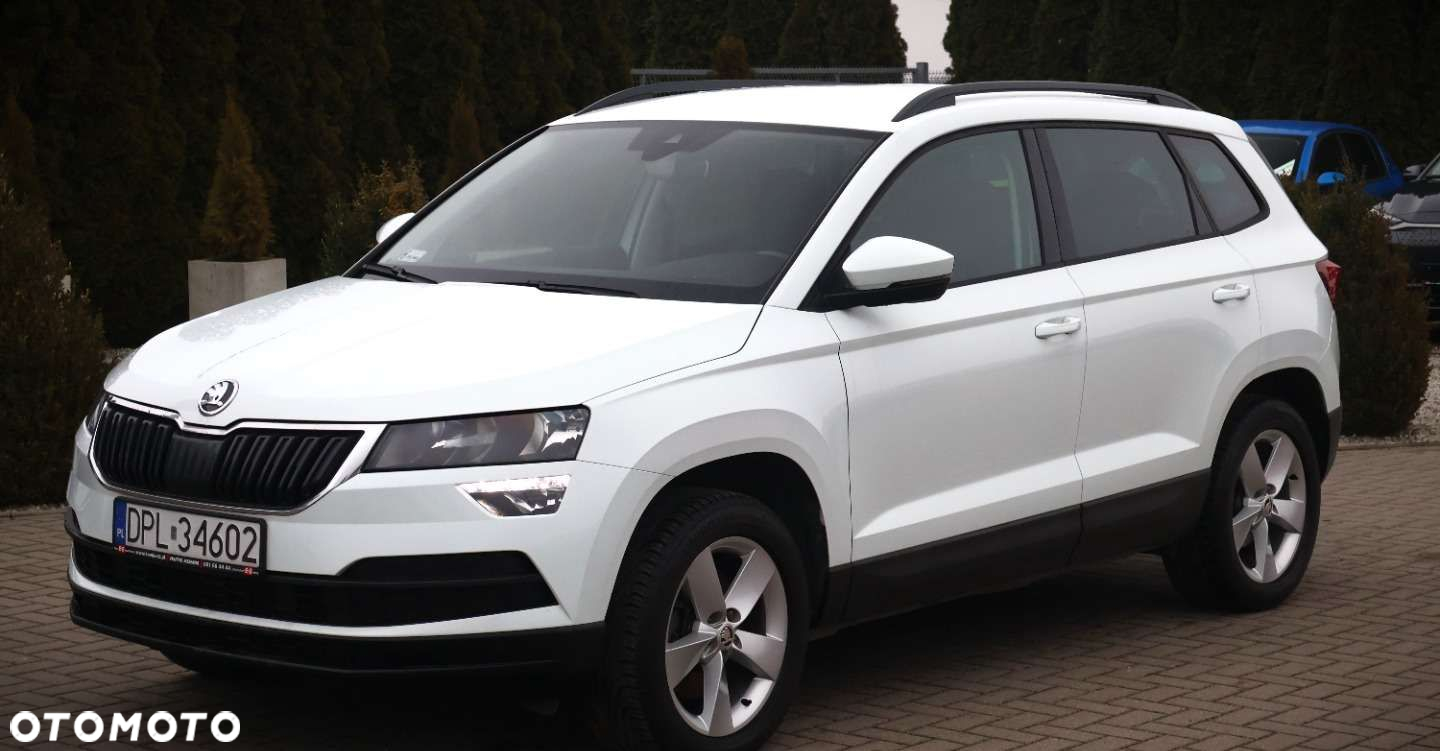 Skoda Karoq 2.0 TDI SCR 4x4 Ambition DSG - 10